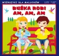 Wierszyki dla maluchów. Buźka robi am, am, am - tantis.pl
