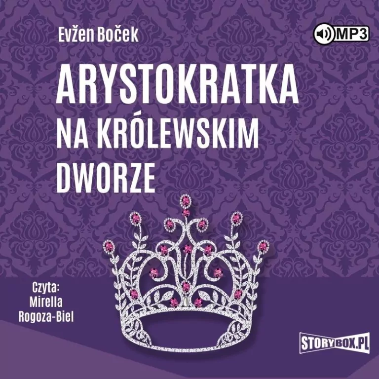 Arystokratka na królewskim dworze. Arystokratka. Tom 5 Audiobook - tantis.pl