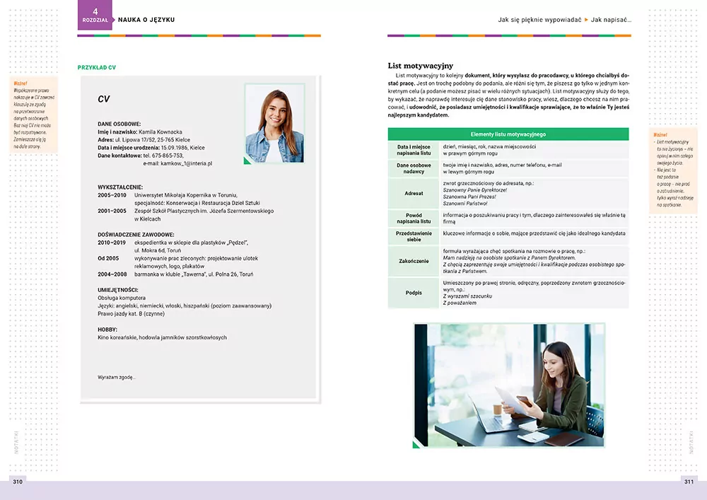 Kompendium język polski. Szkoła podstawowa, klasy 4-8 - tantis.pl