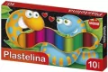 Plastelina 10 kolorów - tantis.pl