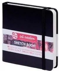 Blok rysunkowy 12x12cm 160g - tantis.pl