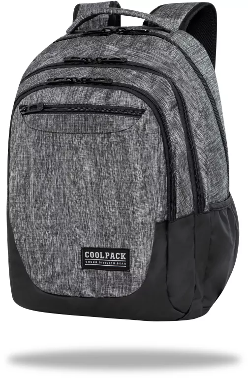 Plecak Coolpack Soul Snow grey - tantis.pl