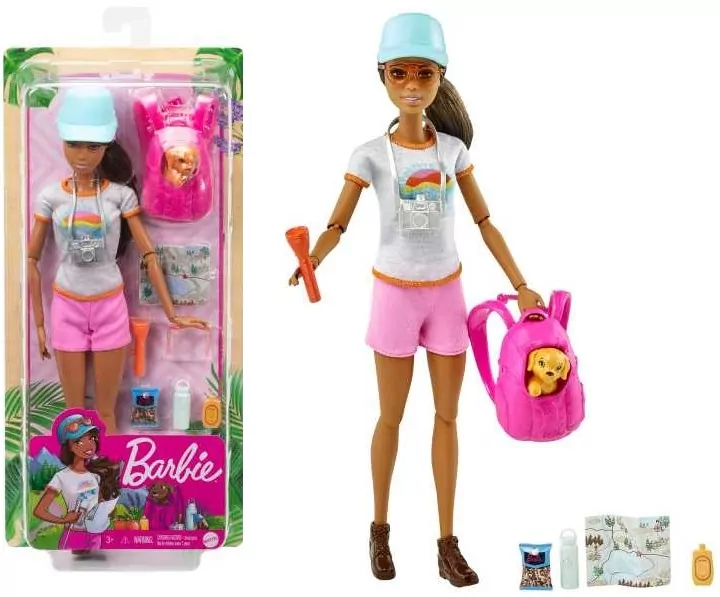Barbie Lalka Relaks - tantis.pl
