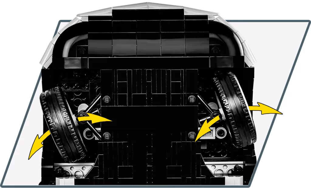 Citroen DS 19 1956. Executive Edition - tantis.pl