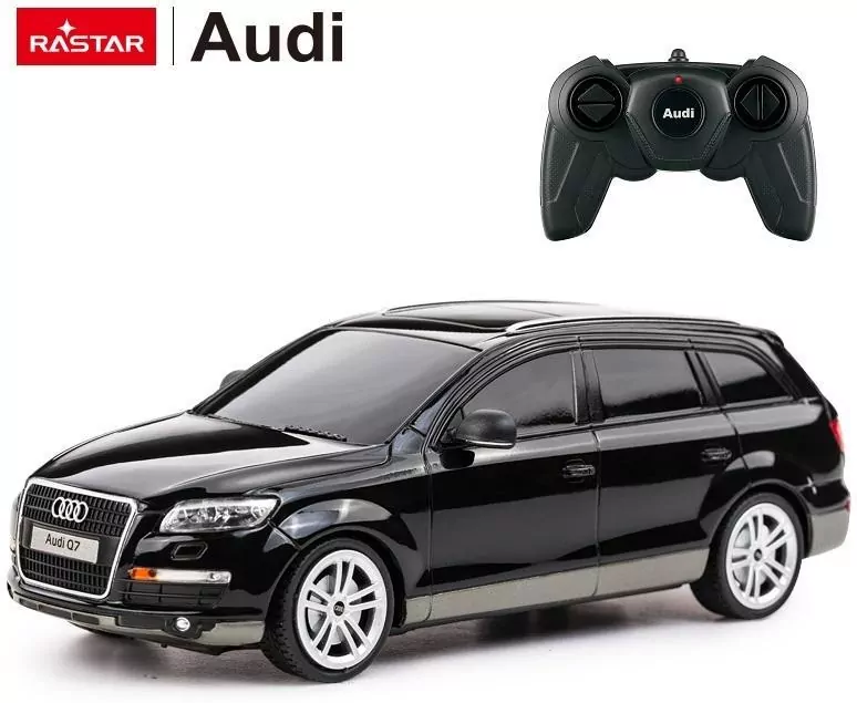 Audi Q7 R/C 1:24 - tantis.pl