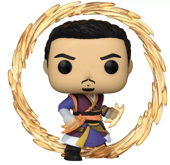 Wong. She Hulk. Marvel. Funko POP - tantis.pl