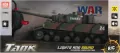 Czołg zdalnie sterowany R/C FF - tantis.pl