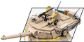COBI. Armed Forces. Czołg  M1A2 Abrams - tantis.pl
