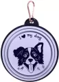Miska dla psiarzy - I love my dog - tantis.pl