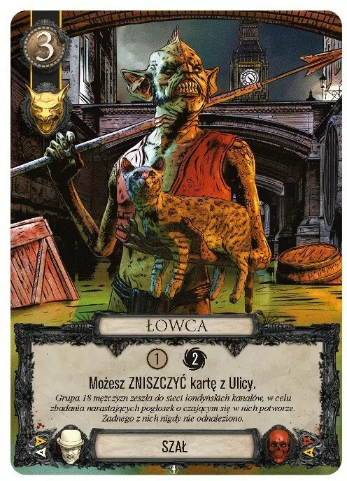 Terrors of London: Gadzi Grobowiec PORTAL - tantis.pl