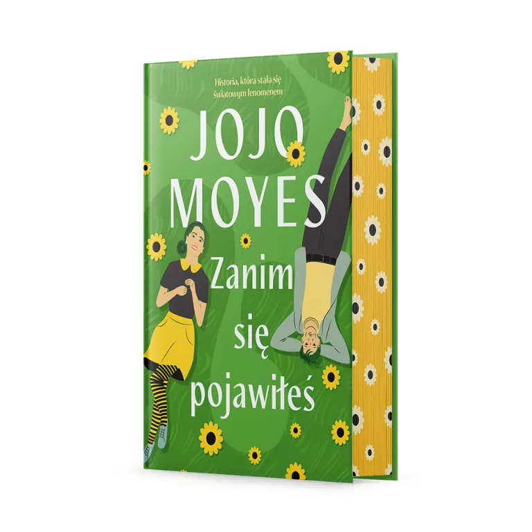 Zanim się pojawiłeś (barwione brzegi) - tantis.pl