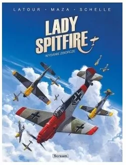 Lady Spitfire - tantis.pl