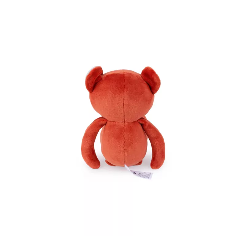 Miś Tulimy ceglasty 19cm - tantis.pl