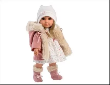 Lalka Elena 33 cm - tantis.pl