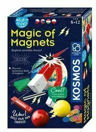 Zestaw Fun Science: Świat Magnesów - tantis.pl