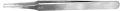 Vallejo: T12007 - Tools - Flat Rounded Tweezers (120 mm) - tantis.pl