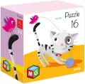 Puzzle 16. Kotek - tantis.pl