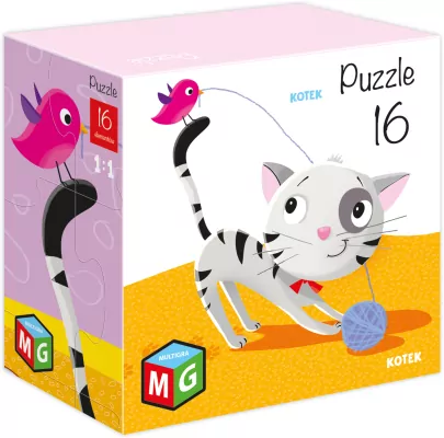 Puzzle 16. Kotek