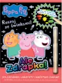 Peppa Pig. Ruszaj ze świnkami. Ale zdrapka! Cz.5 - tantis.pl