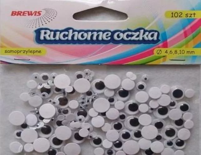 Ruchome oczka - tantis.pl