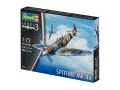 Cobi. Samolot 1:72 Supermarine Spitfire MK.IIa - tantis.pl