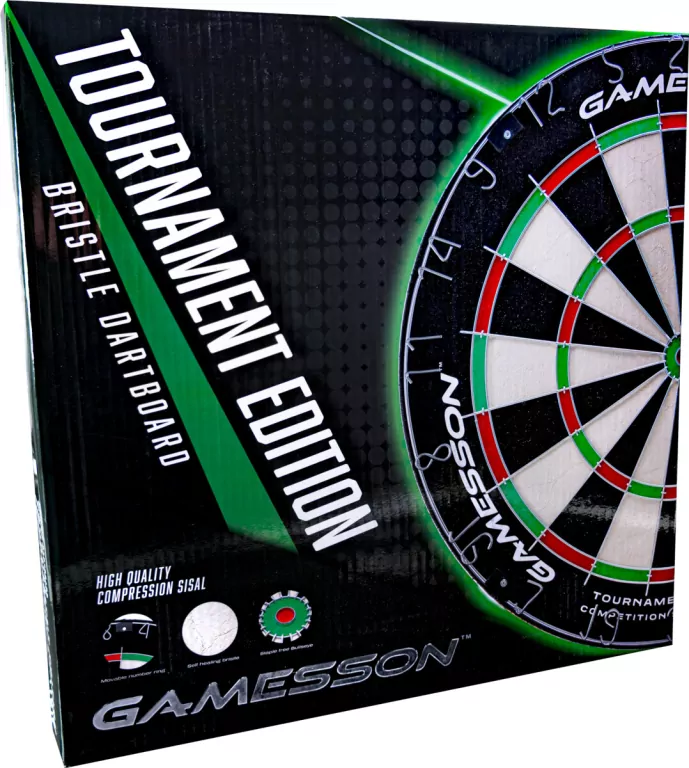 Catdart Tarcza do Darta Champion Bristle - tantis.pl