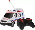 Ambulans zdalnie sterowany. My City - tantis.pl