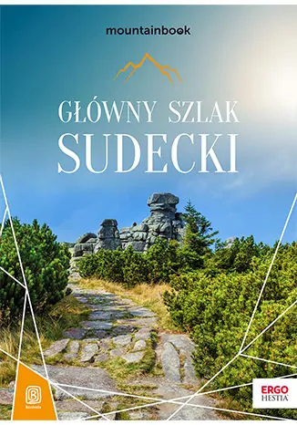 Główny Szlak Sudecki. MountainBook - tantis.pl