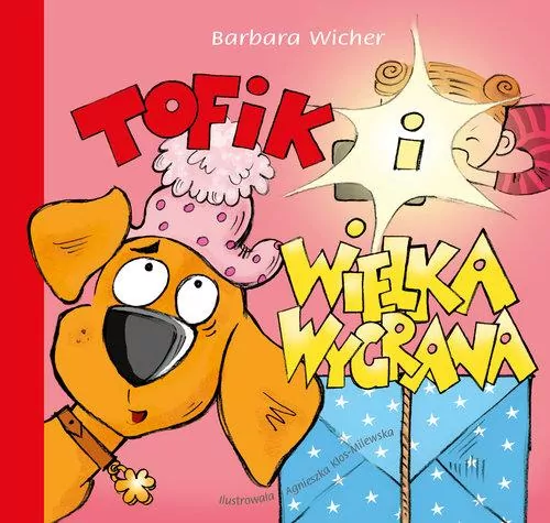 Tofik i wielka wygrana. Przygody Tofika - tantis.pl