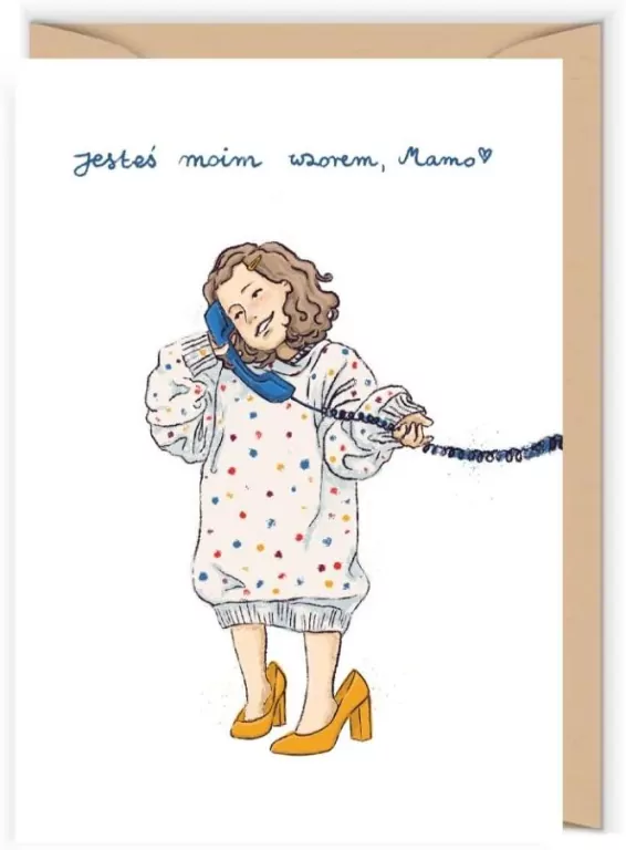 Karnet Dzień Matki - tantis.pl