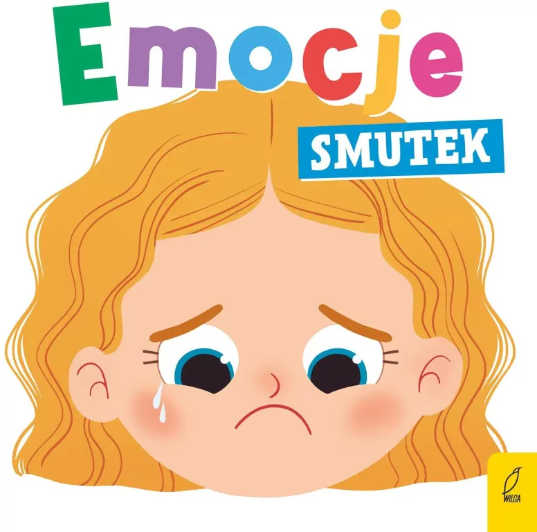 Smutek. Emocje - tantis.pl