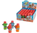 Bańki mydlane 60ml mix - tantis.pl
