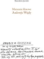 Marzenia filmowe Andrzeja Wajdy - tantis.pl