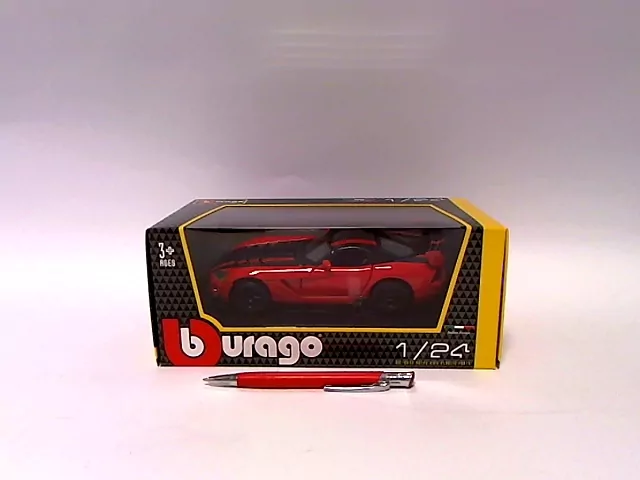 Dodge Viper SRT 10 ACR BBURAGO - tantis.pl