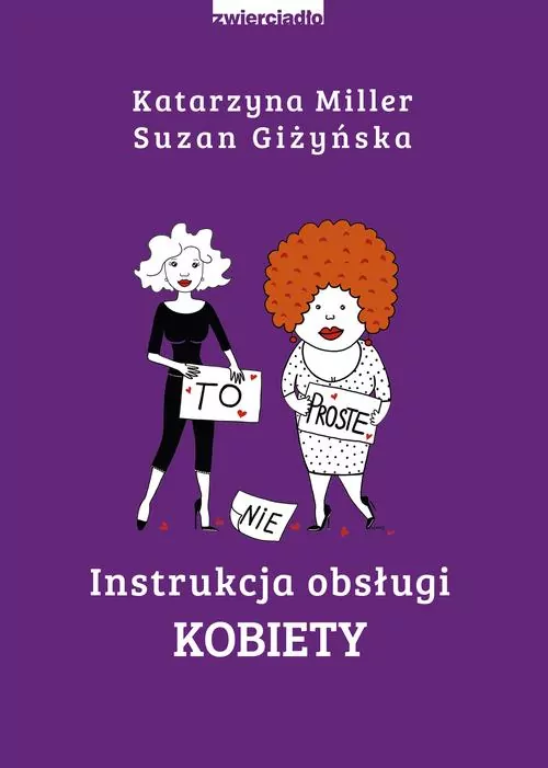 Instrukcja obsługi kobiety - tantis.pl