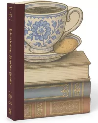 Eclectionery Notable Books Filiżanka na książkach