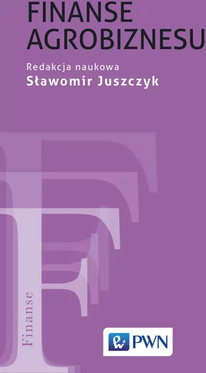 Finanse agrobiznesu - tantis.pl