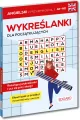 Angielski. Wykreślanki dla początkujących A1-A2 - tantis.pl