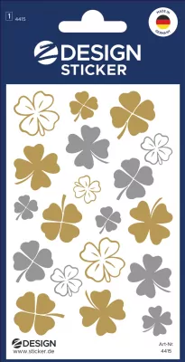 NAKLEJ KONICZYNA METALC 80X160 4415 ZF B/C