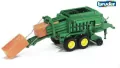 Prasa do słomy John Deere 02017 - tantis.pl