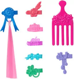 Barbie Konik kucyk do stylizacji. Pepper HXJ37 - tantis.pl