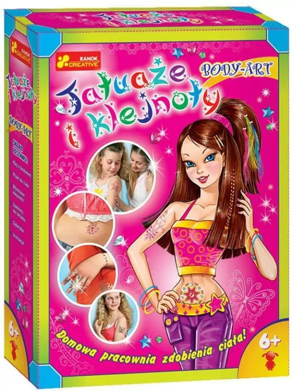 Body-Art Tatuaże i klejnoty - tantis.pl