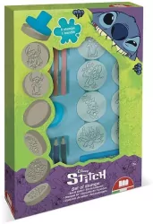 Stitch. Pieczątki i pisaki