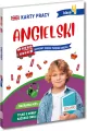 Angielski. Karty pracy. Klasa 4 - tantis.pl