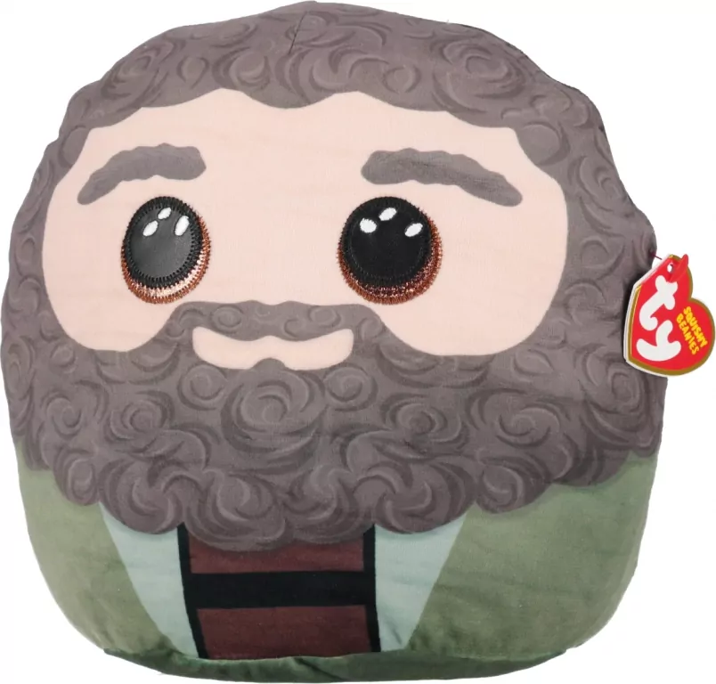Ty Squishy Beanies Harry Potter - Hagrid 22cm - tantis.pl