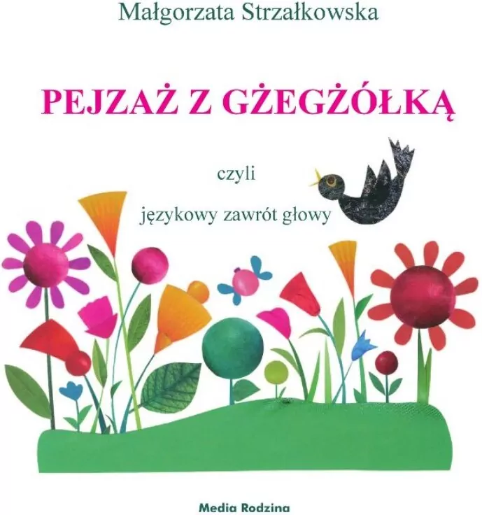 Pejzaż z gżegżółką, czyli językowy zawrót głowy - tantis.pl