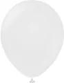 Balony Kalisan białe 25szt - tantis.pl