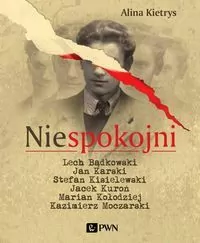 Niespokojni - tantis.pl