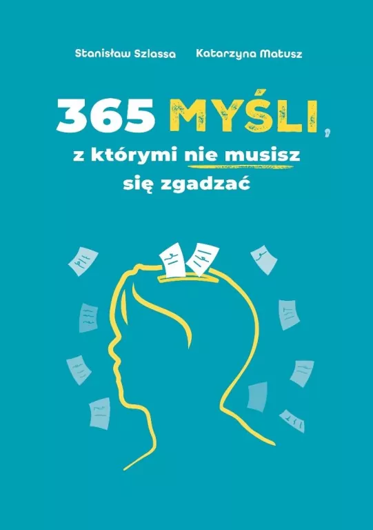 365 myśli, z którymi nie musisz się zgadzać - tantis.pl