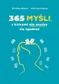 365 myśli, z którymi nie musisz się zgadzać - tantis.pl